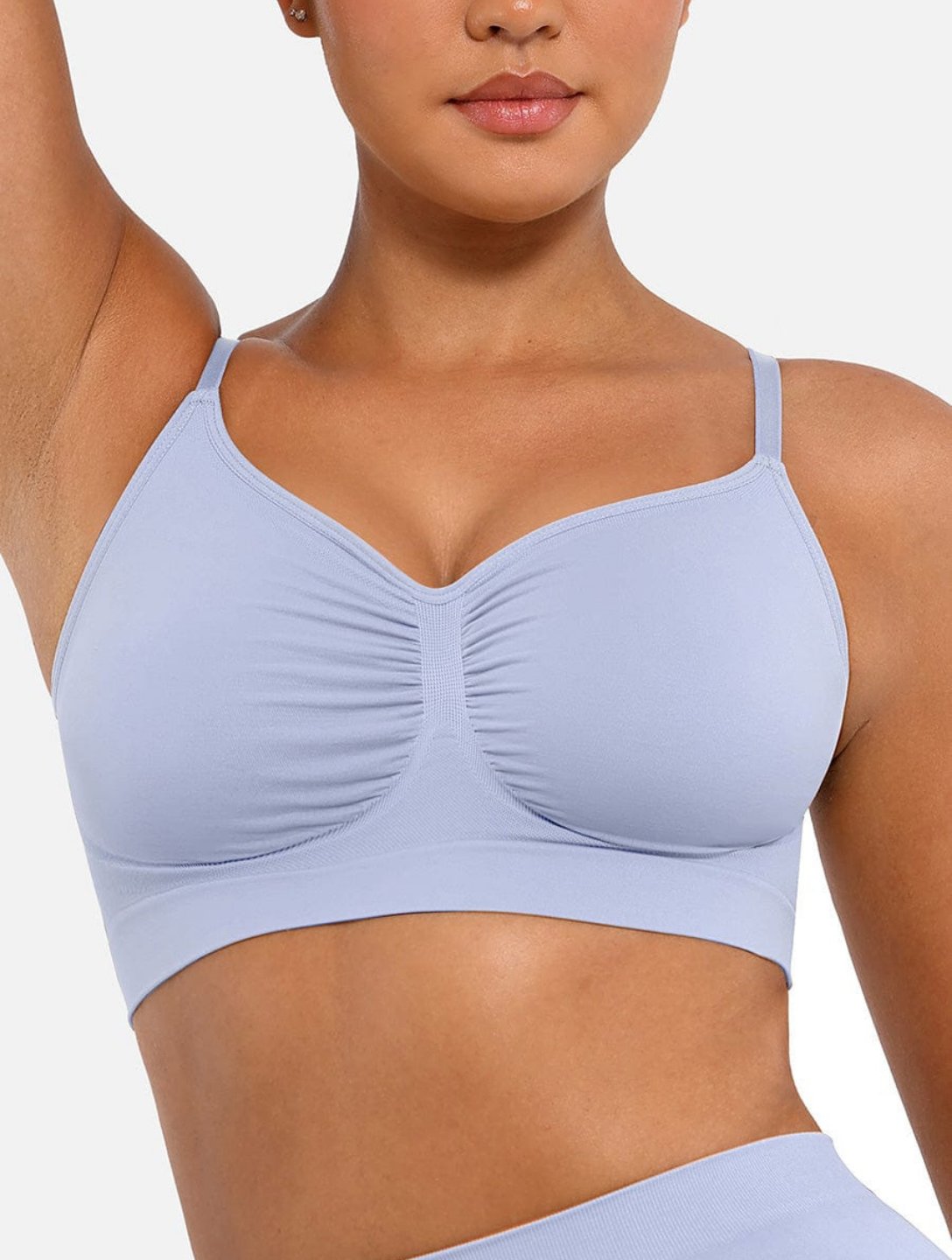Soutien-gorge gainant sans coutures