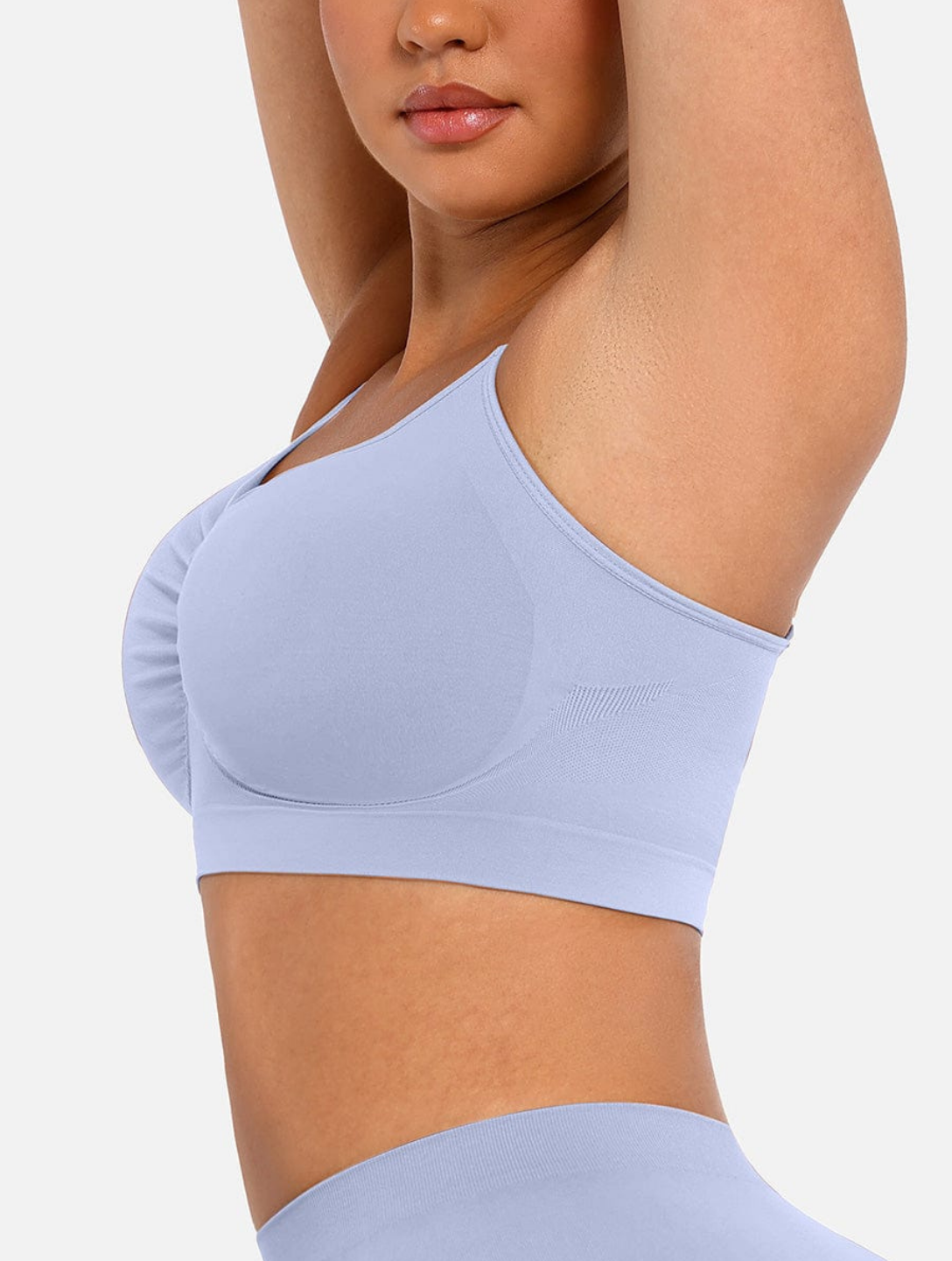 Soutien-gorge gainant sans coutures