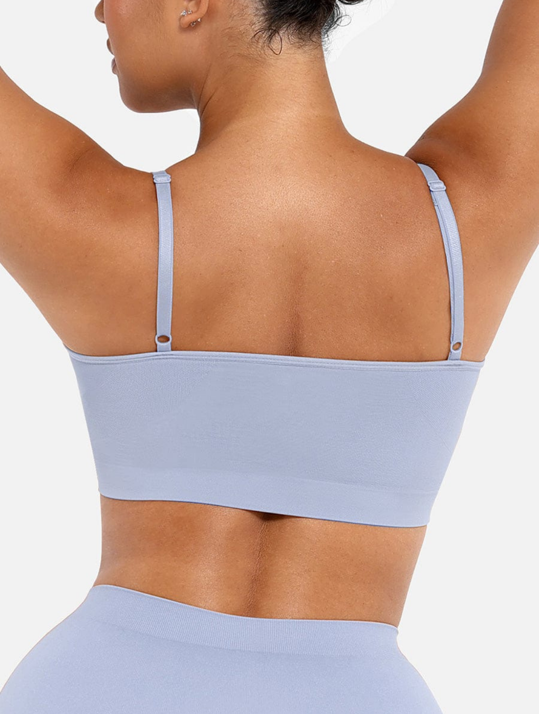 Soutien-gorge gainant sans coutures