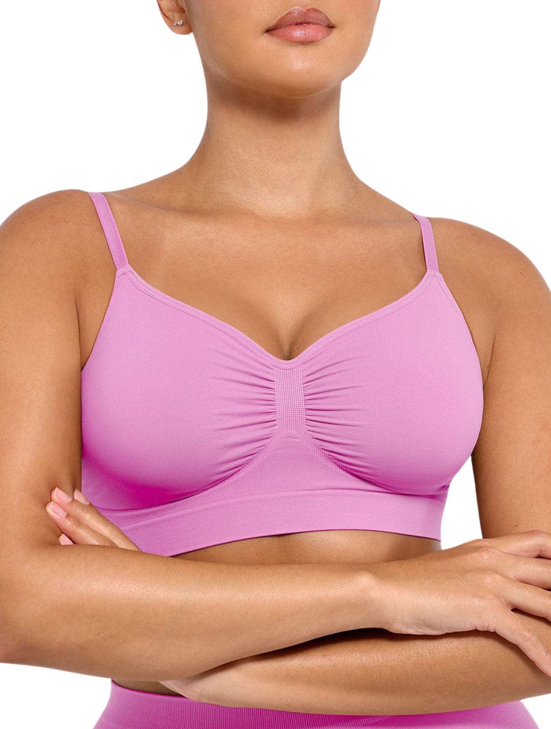 Soutien-gorge gainant sans coutures
