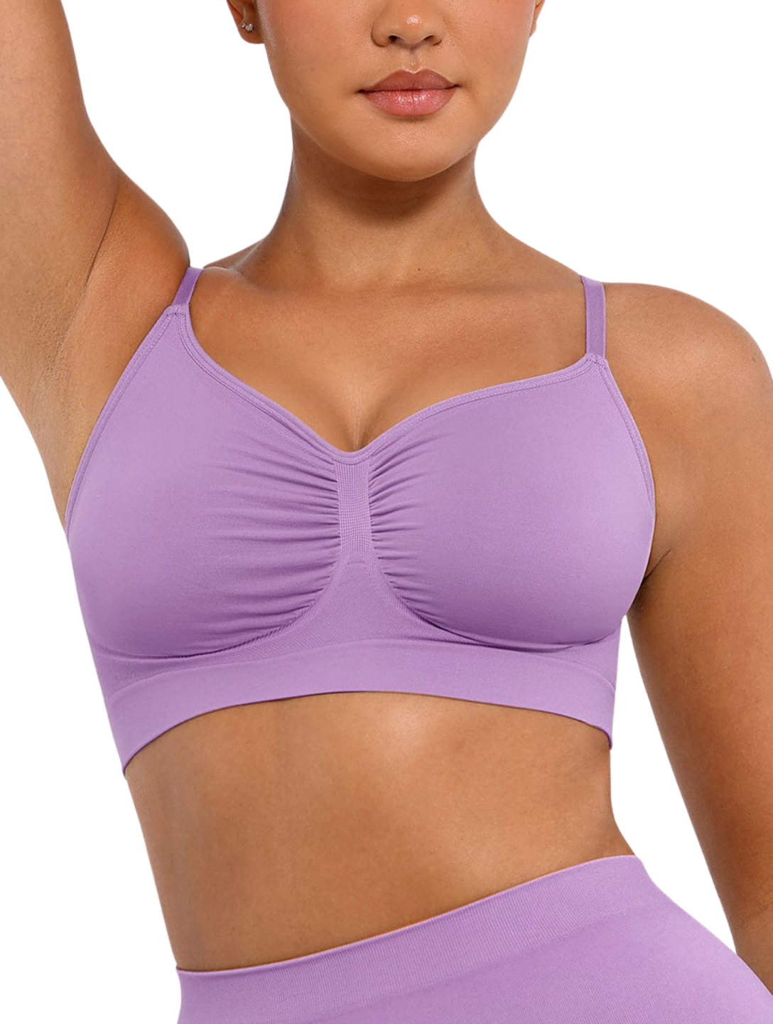 Soutien-gorge gainant sans coutures