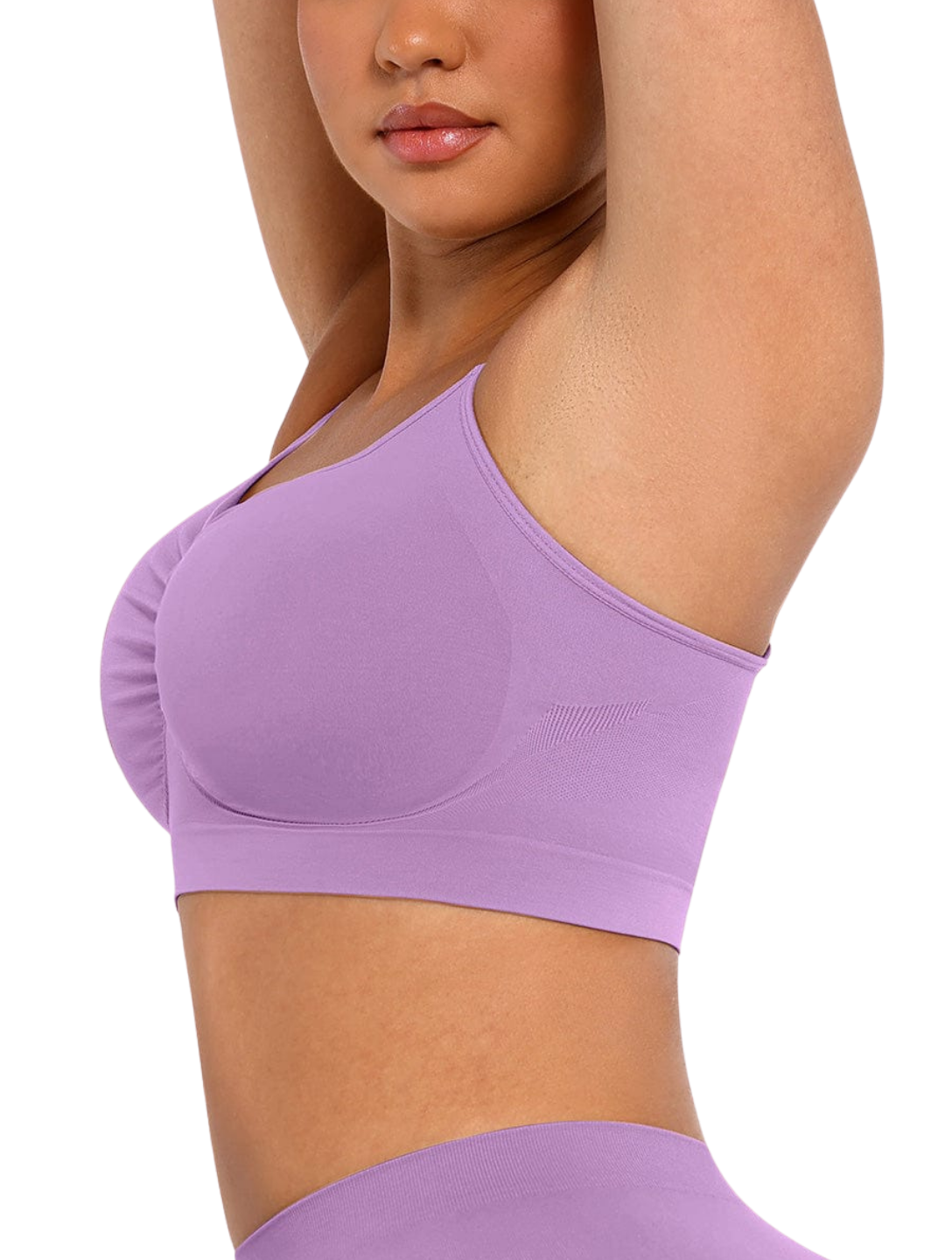 Soutien-gorge gainant sans coutures