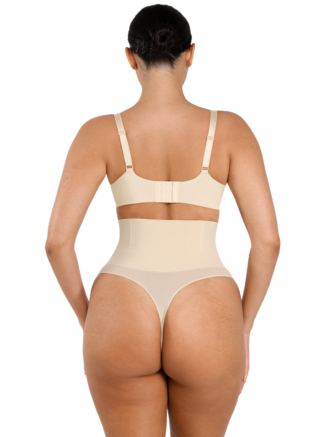 Lot de 2 strings pour abdominoplastie
