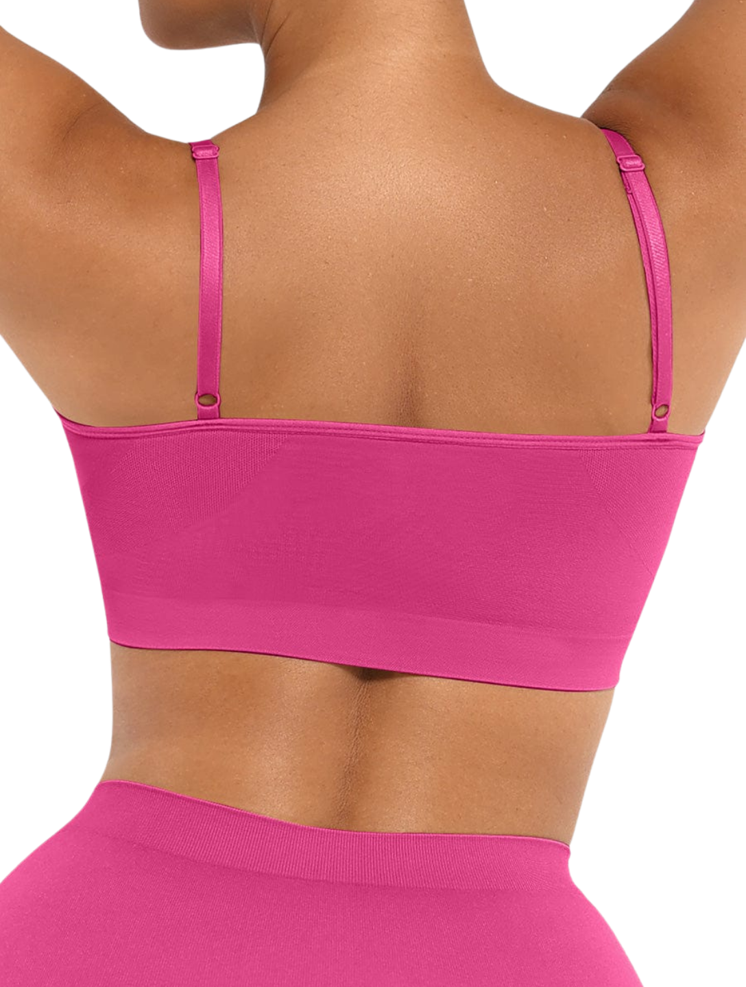 Soutien-gorge gainant sans coutures