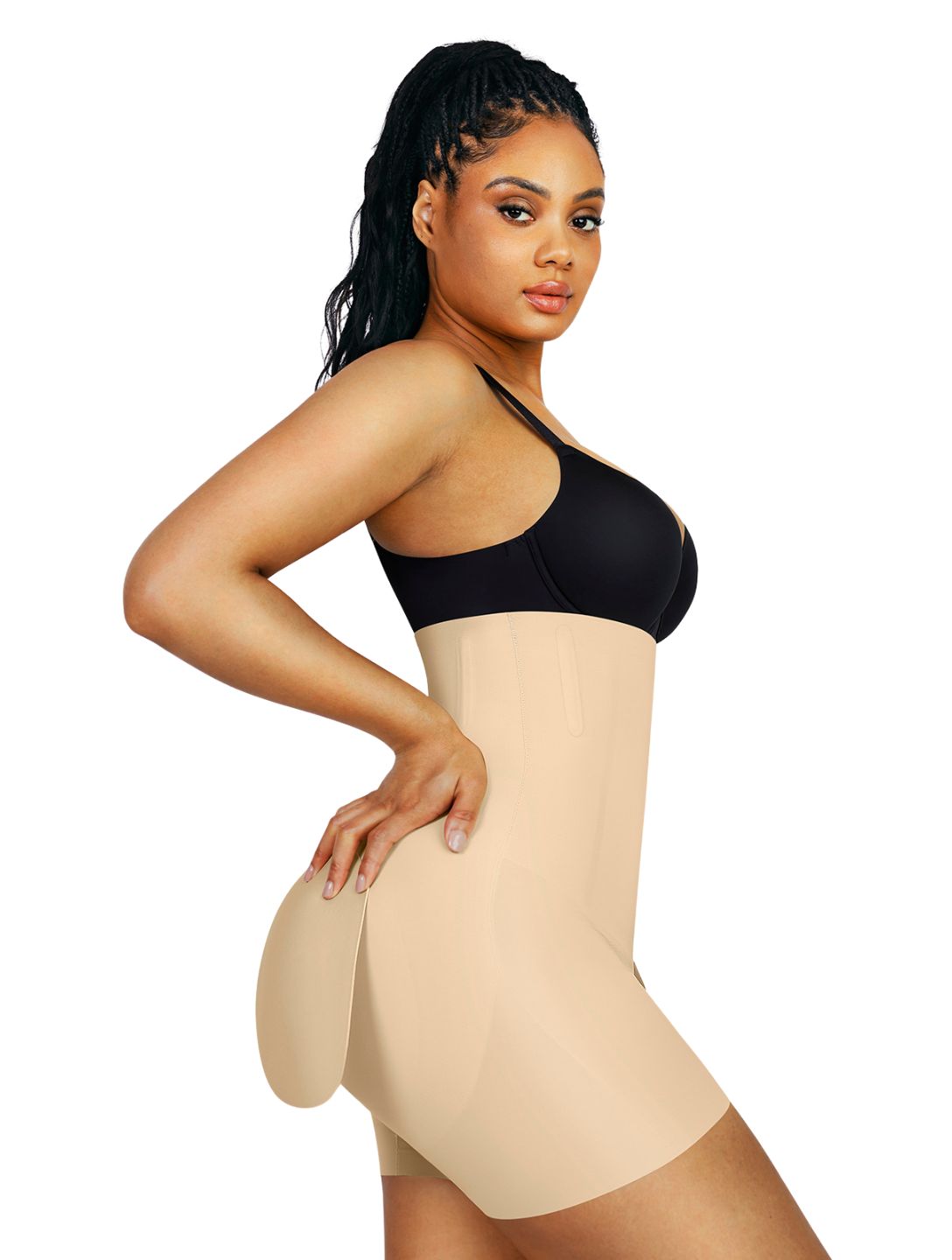 Short ultra taille haute BBL