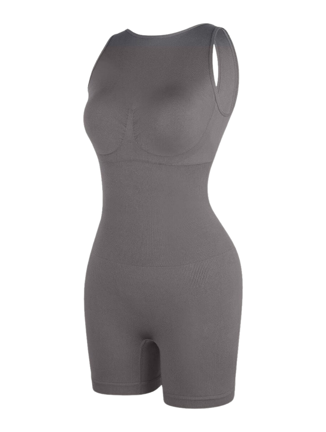 Body à col rond et dos nu