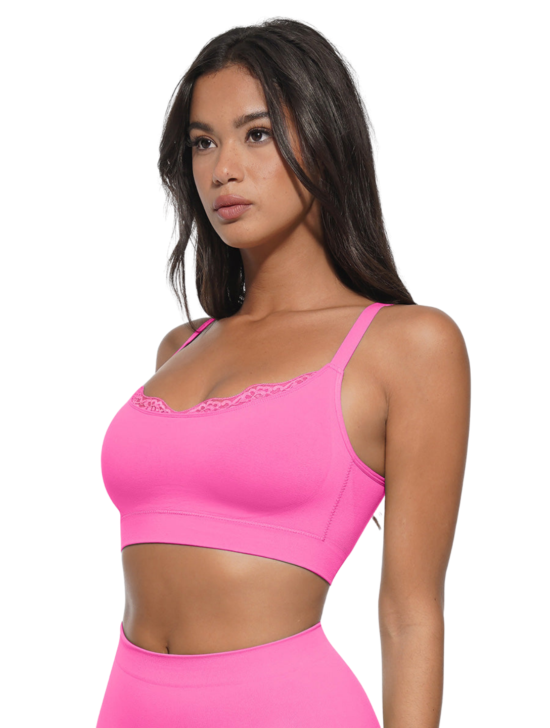 Soutien-gorge en dentelle douce