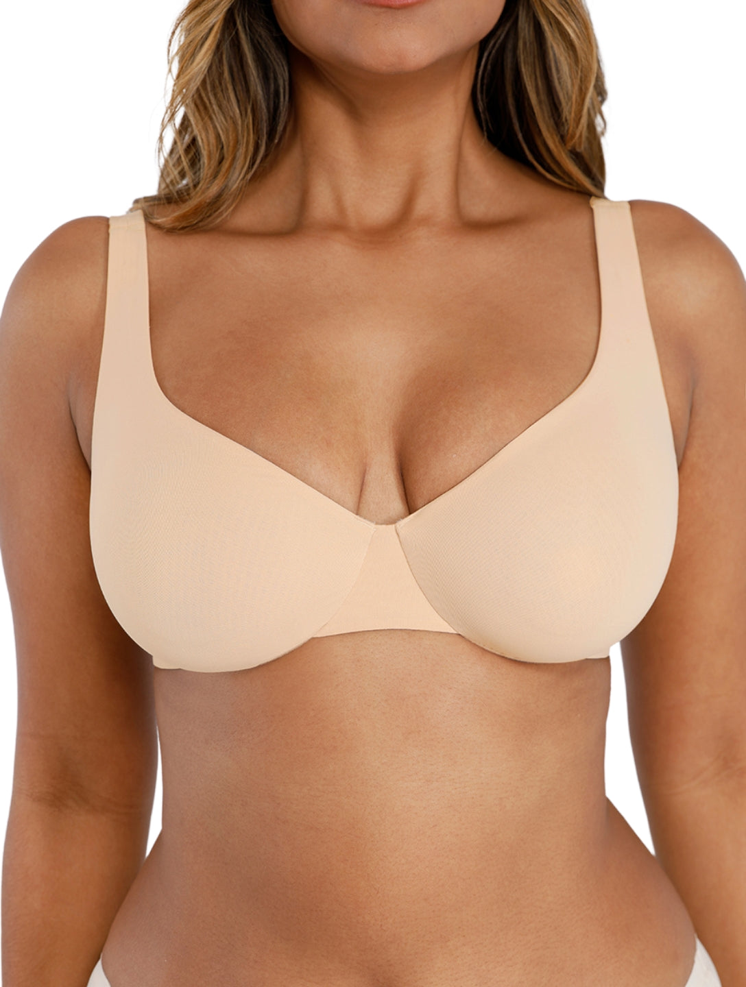 Soutien-gorge seconde peau
