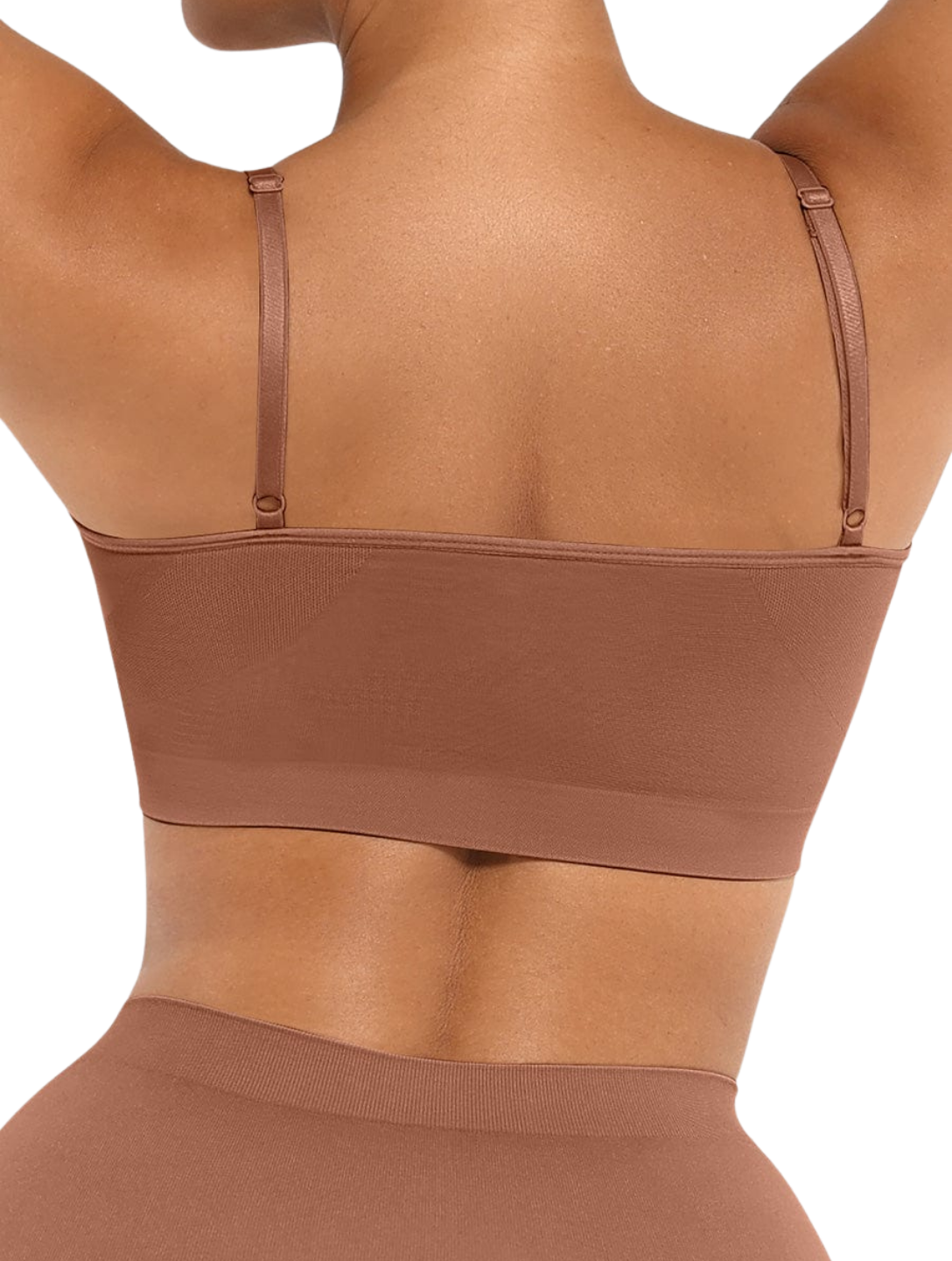 Soutien-gorge gainant sans coutures