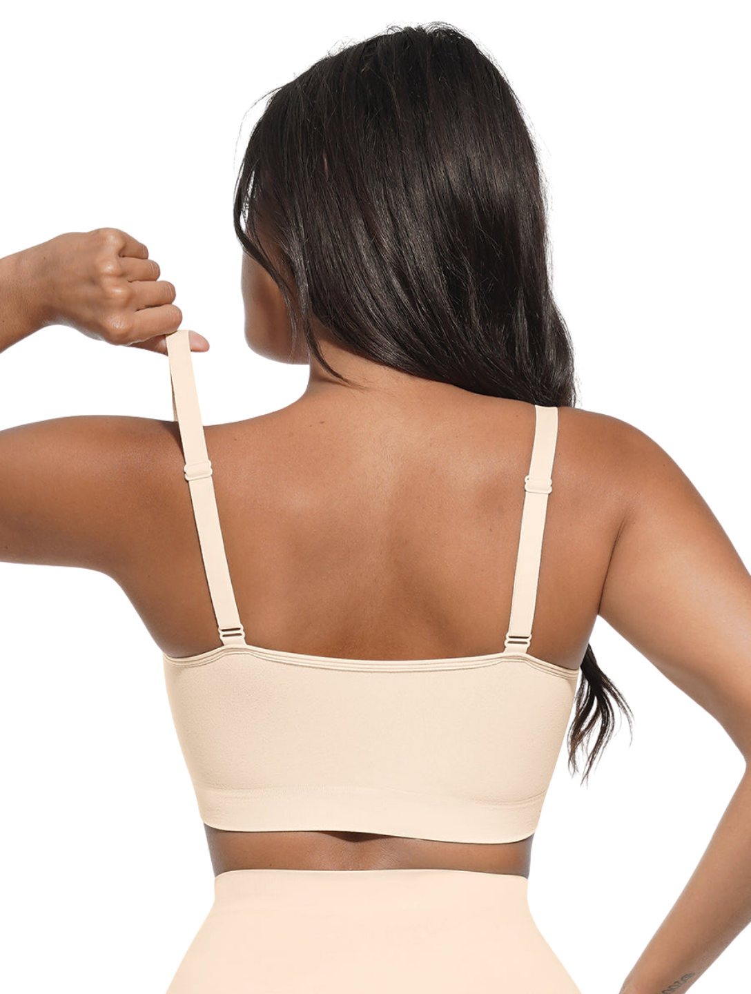 Soutien-gorge en dentelle douce