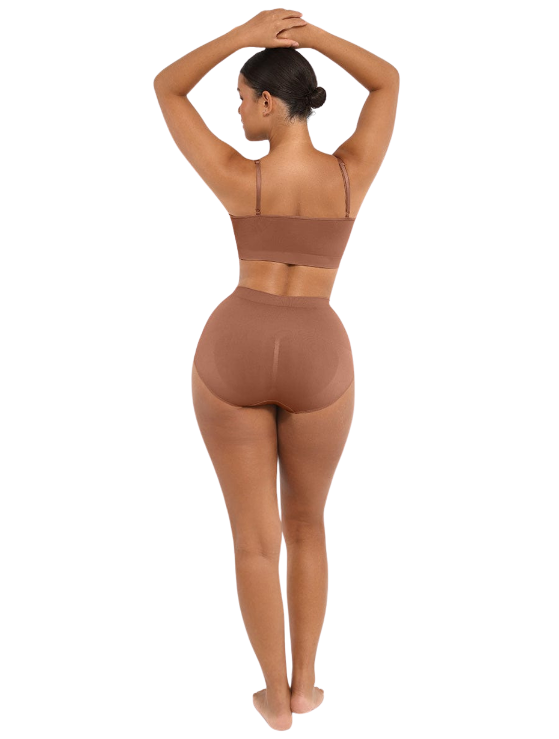 Soutien-gorge gainant sans coutures